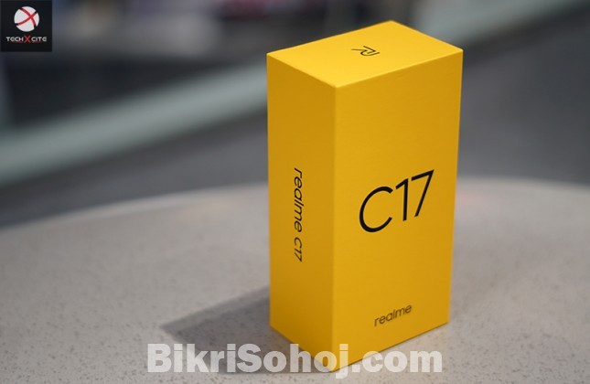 Realme c17 6Gb/128Gb